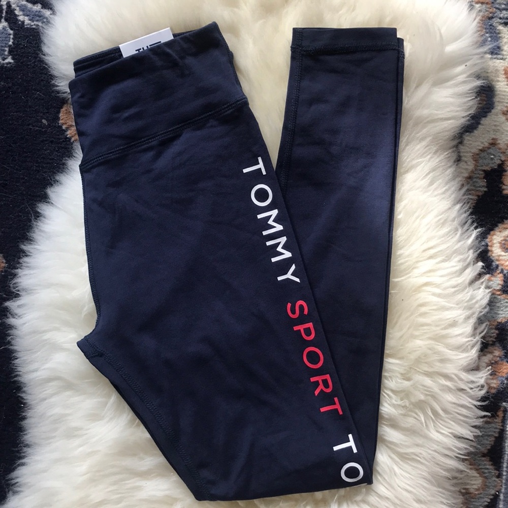 Tommy Hilfiger Sport High Rise Leggings